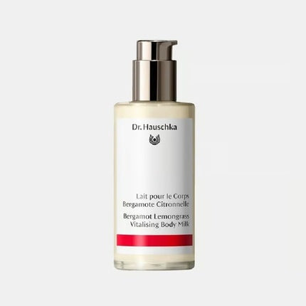 Loțiune de corp Dr. Hauschka Vitalizantă, 145ml, alb