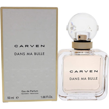 Parfum Carven Dans Ma Bulle, Apa de Parfum, 50 ml