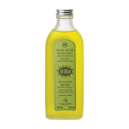 Ulei uscat pentru corp, Marius Fabre, Olivia, 230ml