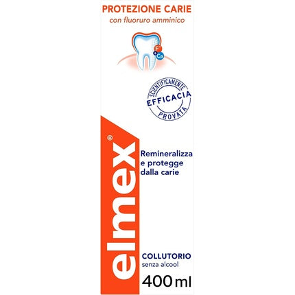 Gura Clăitoare Elmex Caries 400ml
