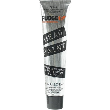 Vopsea Păr, Fudge, Head Paint, gri