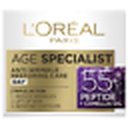 Cremă antirid L'Oreal Paris Age Specialist, zi și noapte, 50 ml