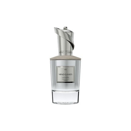 Perfumă Luxury Mind Games Lionora cu note de ghimbir și caisă, 100 ml