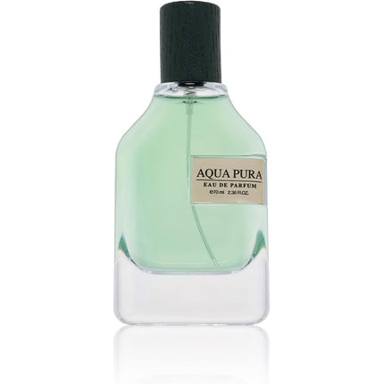 Parfum Fragrance World Aqua Pura 70ml Verde