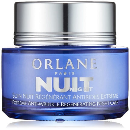 Cremă noapte anti-rid, Orlane, 50ml