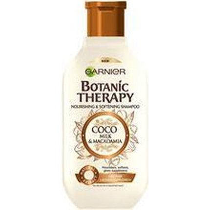 Șampon, Garnier, Botanic Therapy, lapte de cocos și macadamia, 400ml