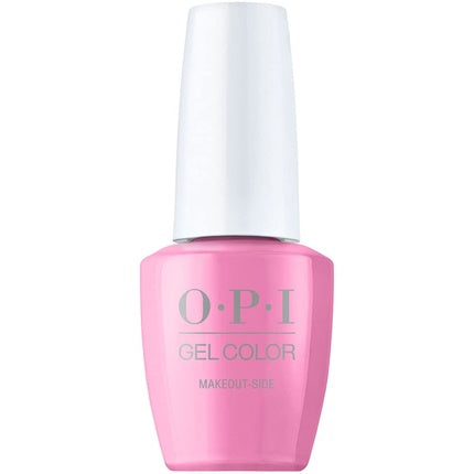 Lac Gel OPI Makeout Side, Culoare Roz, Capacitate 15 ml