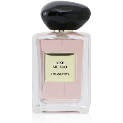 Apa de Toaleta, Giorgio Armani, Prive Rose Milano, 100ml