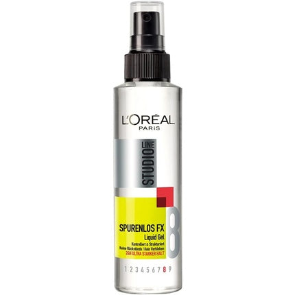 Gel de păr L'Oréal Paris Studio Line Traceless Fx, 150ml