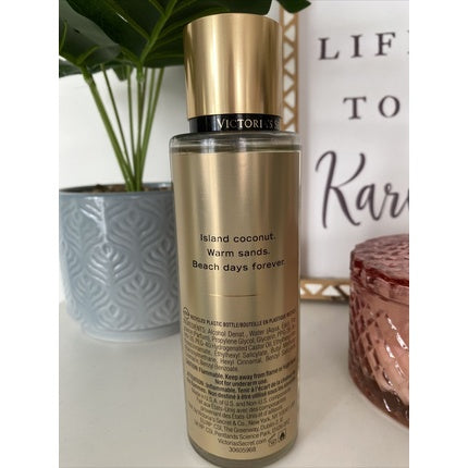 Spray de corp, Victoria's Secret, Coconut Passion, 8.4oz