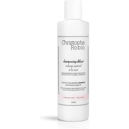 Șampon Christophe Robin cu extract de trandafir, 250ml