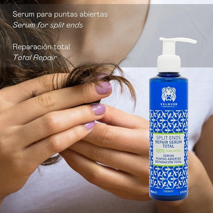 Serum reparare păr Valquer Split Ends Repair Serum Total 200ml