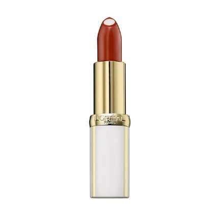Baton de buze L'Oréal Paris Age Perfect, No. 299 Pearl Brick, roșu intens, 4.8g