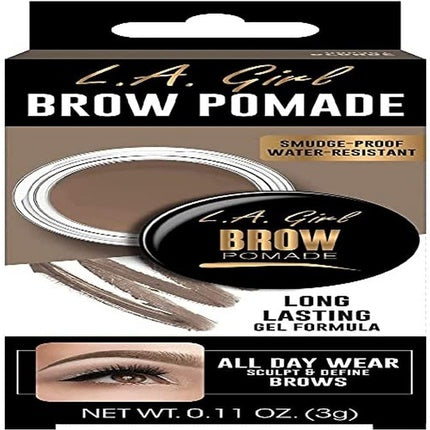 Pomadă pentru Sprâncene L.A. Girl, Blond, 3g