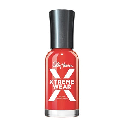 Lac unghii Sally Hansen Xtreme Wear roșu intens