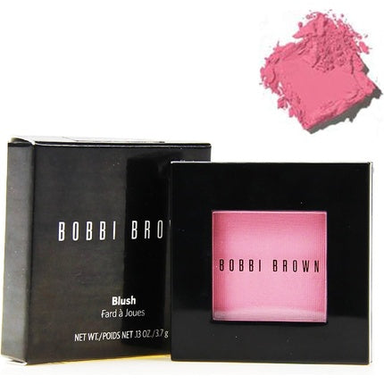 Bobbi Brown Peony Blush, fard pudrat pentru obraji, roz intens, 3.7g