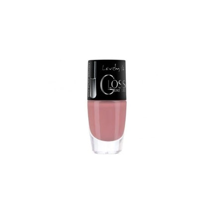 Lac de unghii, Lovely Makeup, Gloss Like Gel, nr. 443
