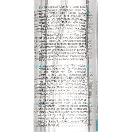 Lubrifiant pe baza de apa, Shots, 100ml, incolor