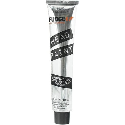 Vopsea păr, Fudge, Head Paint 4.0, maro mediu, 100ml