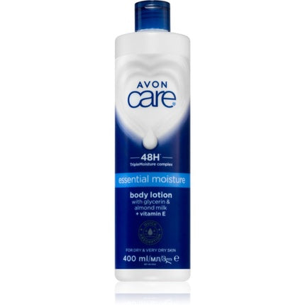 Loțiune Corporală Avon Care Essential Moisture pentru Piele Uscată, 400 ml