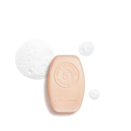 Sampon solid L'Occitane Intensive Repair, 70g
