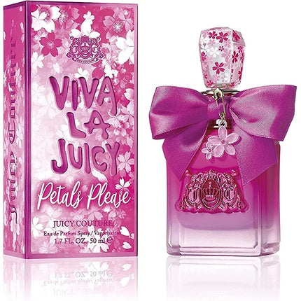 Parfum, Elizabeth Arden, Juicy Couture Viva La Juicy Petals Please, 50ml
