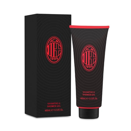 Șampon și gel de duș bărbați, Diamond International, 400ml, note lemnoase și picante