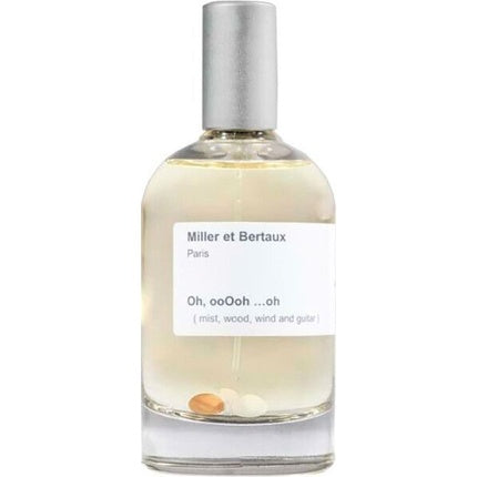Parfum, Miller Et Bertaux Oh ooOoh oh, 100ml, bej