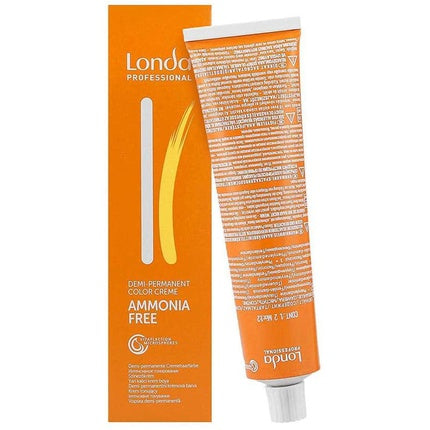 Vopsea de Păr Profesională, Londa Professional Demi, 7/73 Medium Blonde Brown Red, 60 ml