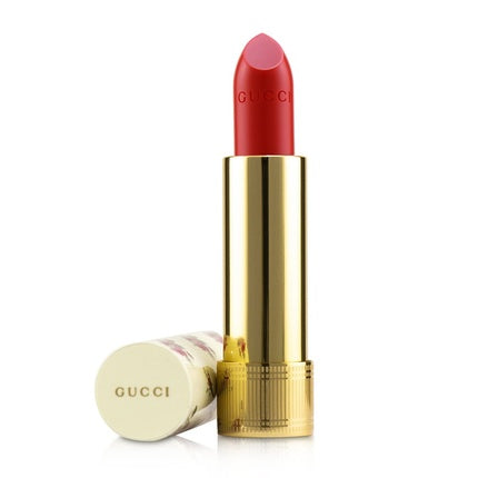Ruj Gucci Rouge À Lèvres Voile Longlasting Cream, Culoare Portocalie Agatha Orange