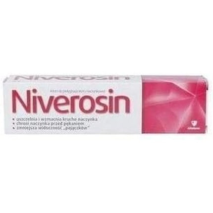 Crema Niverosin pentru Îngrijirea Pielii Vasculară 50g