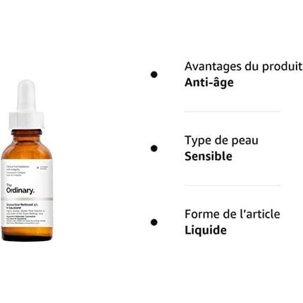 Ser Anti-Îmbătrânire The Ordinary, Granactive Retinoid 5%, sticlă maro
