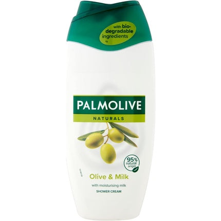 Gel de duș, Palmolive, Naturals Olive & Milk, 250ml