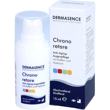Cremă de ochi anti-aging Dermasence Chrono Retare, 15ml