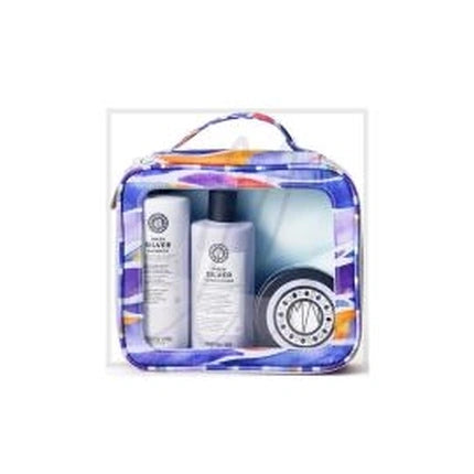 Set Cadou Maria Nila Sheer Silver
