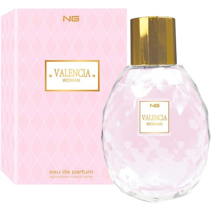Parfum Damen Next Generation Valencia, 100ml, Roz