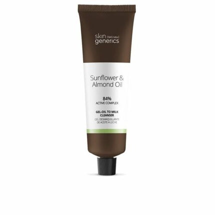 Demachiant gel-ulei, Skin Generics, Sunflower 6, 100 ml