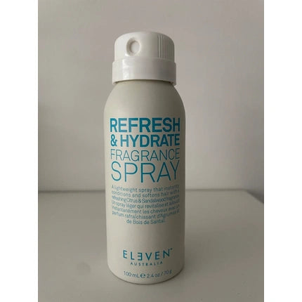Spray Parfum Refresh & Hydrate, Eleven Australia, 100 ml