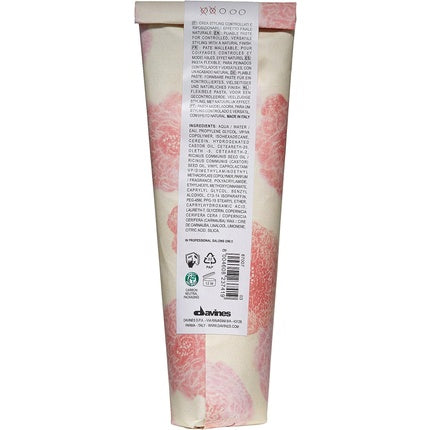 Pastă Modelatoare, Davines, Medium Hold, Floral