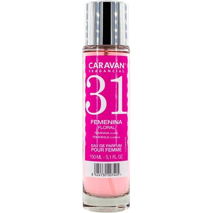 Parfum, Caravan, No. 31, roz, 30 ml