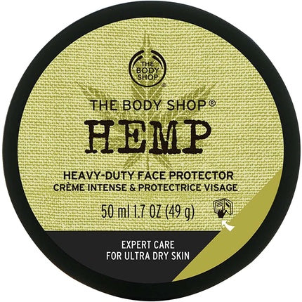 Cremă Față, The Body Shop, Hemp, 50ml