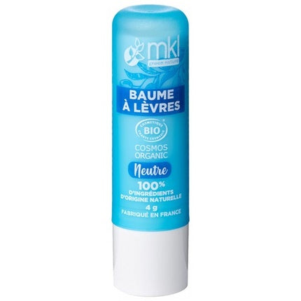 Balsam de Buze MKL Green Nature Organic, 4g