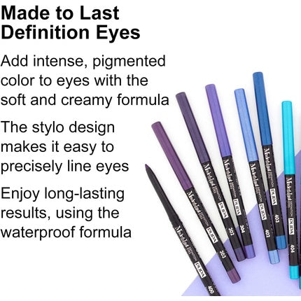 Eyeliner retractabil, Pupa Milano, Creamy No. 200, 0.35g