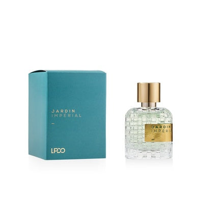 L'Apogée Lpdo Imperial Garden, Eau de parfum, 30ml, sticlă texturată cu dop auriu