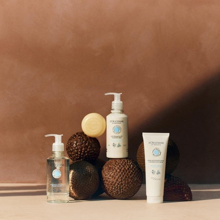 Apa Micelara L'Occitane, Shea Butter, 200ml