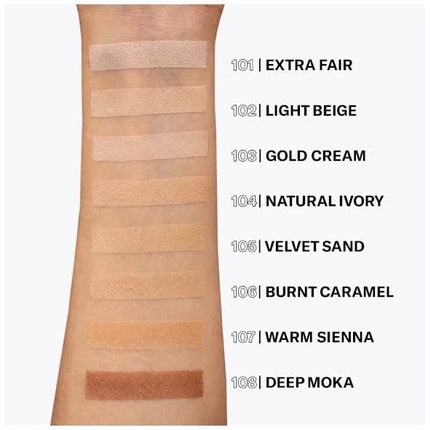 Pudră compactă, Mesauda, Nude Venus, extra deschis