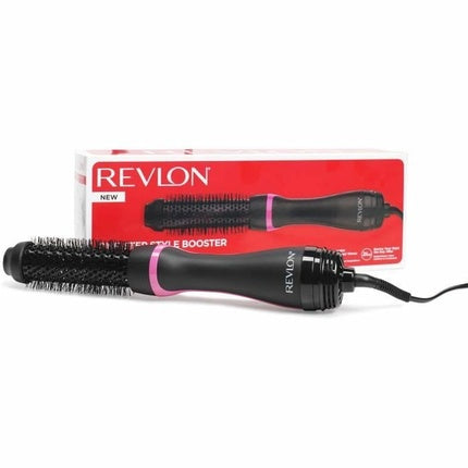 Fier de buclat Revlon Rvdr5292e, 820W, negru cu roz