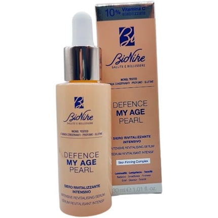 Serum Anti-Îmbătrânire Bionike Defence My Age Pearl, 30ml