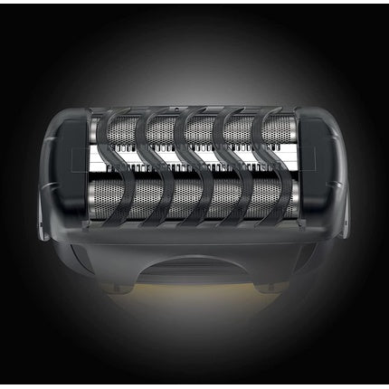 Aparat de Ras Electric, Remington, PF7855, Negru Galben