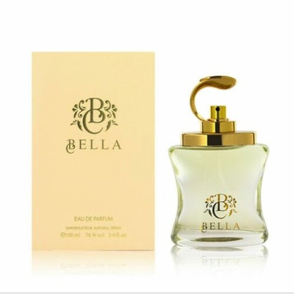 Parfum, Arabian Oud, Bella, auriu, 100ml